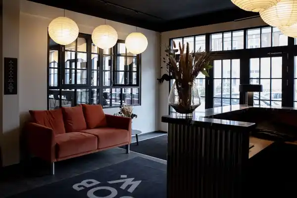 Bob W Østerbro Copenhagen - Comfy Studio - GENERAL
