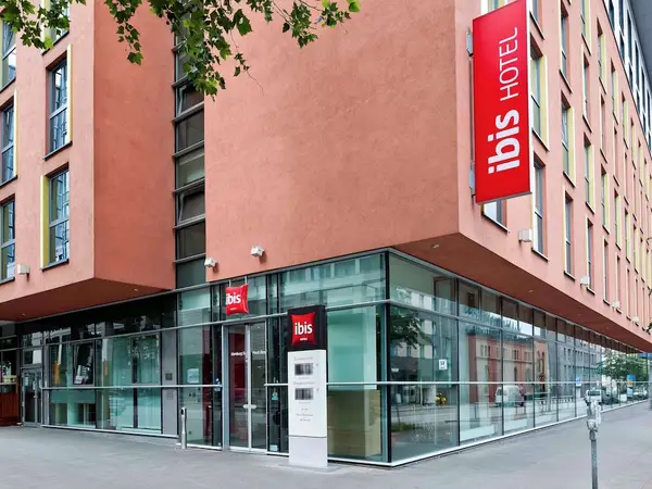 ibis Hamburg St Pauli Messe - Standaard Twin kamer, 2 eenpersoonsbedden - GENERAL