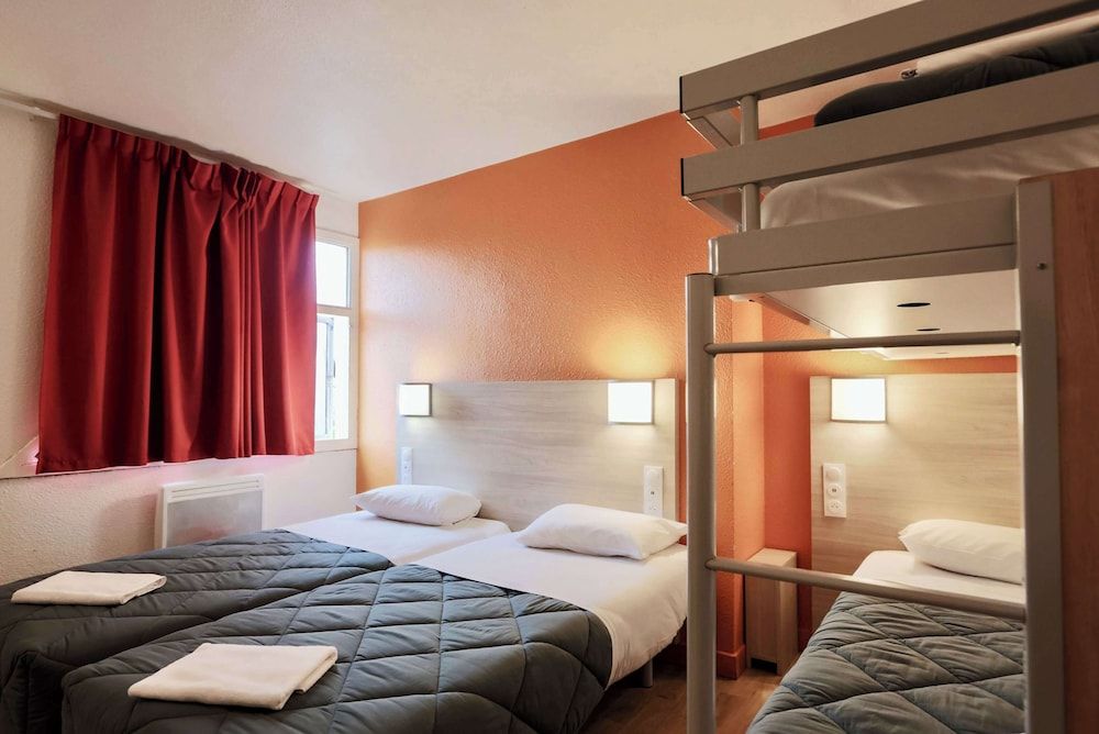 afbeelding van Standaard kamer, meerdere bedden