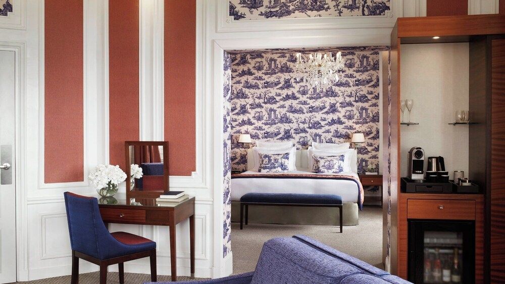 afbeelding van Deluxe suite (Mer)