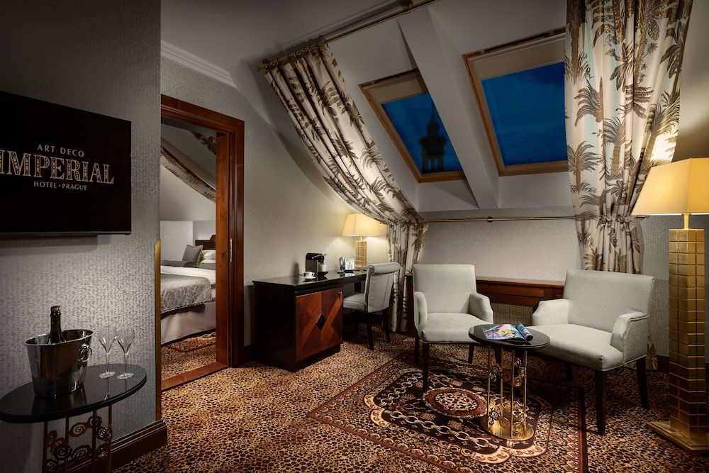 afbeelding van Imperial suite
