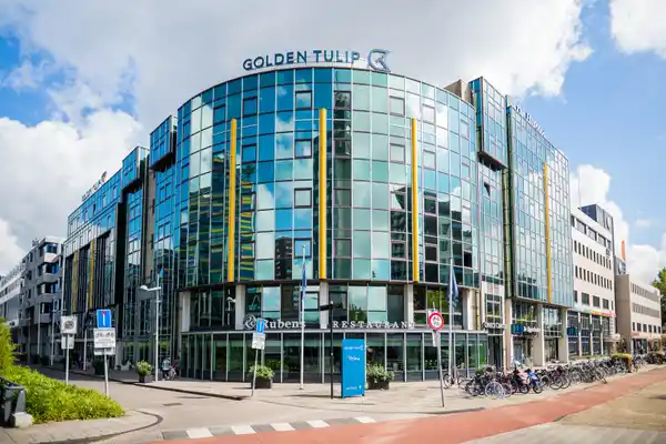 Golden Tulip Leiden Centre - Comfort Kamer Hotdeal - MAIN