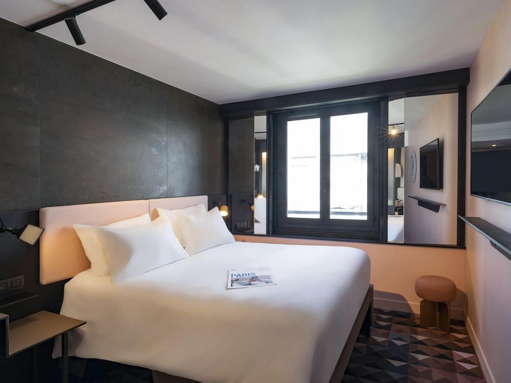 afbeelding van Comfort kamer, 1 tweepersoonsbed