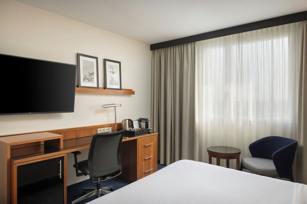 afbeelding van Business kamer, 1 kingsize bed