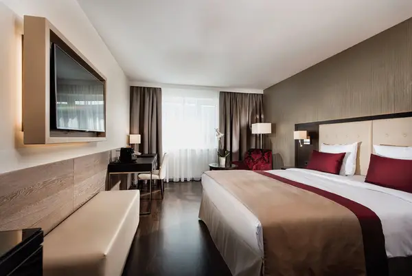 Wyndham Grand Salzburg Conference Centre - Comfort kamer - ROOM