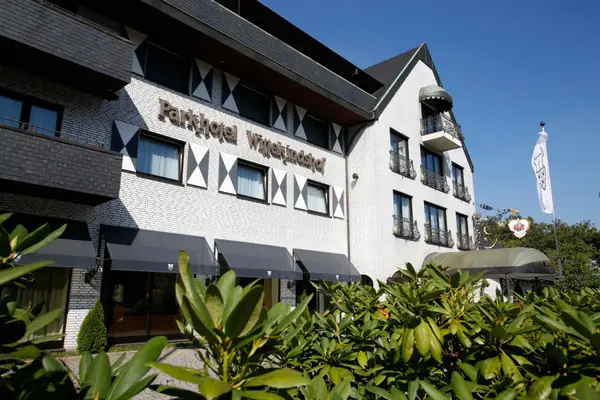 Parkhotel Wittekindshof - Comfort tweepersoonskamer - FRONT