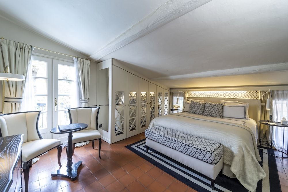 afbeelding van Deluxe kamer