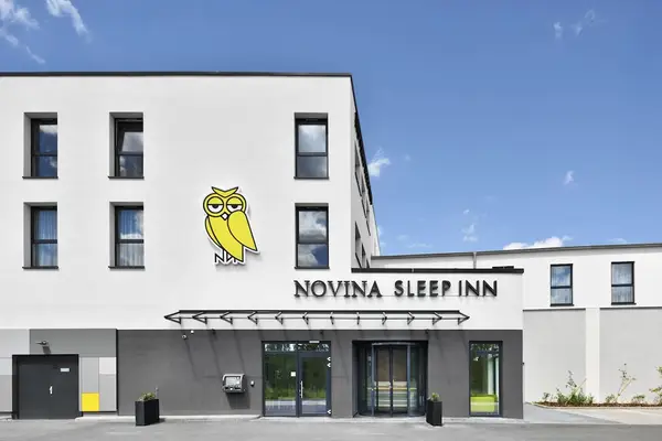 NOVINA Sleep Inn Herzogenaurach - Comfort tweepersoonskamer - GENERAL