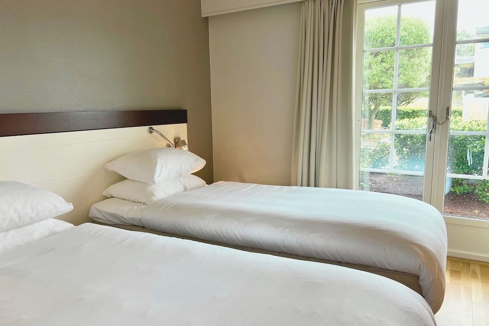 afbeelding van Standaard Twin kamer, 2 eenpersoonsbedden, toegankelijk voor rolstoelgebruikers