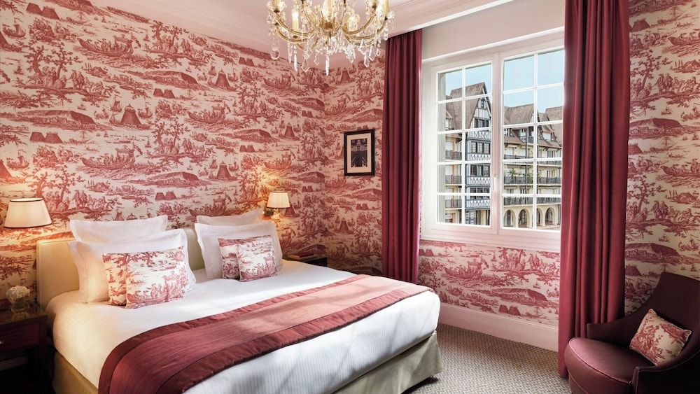 afbeelding van Deluxe kamer