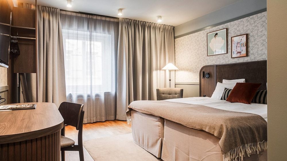 afbeelding van Standaard kamer, 2 eenpersoonsbedden