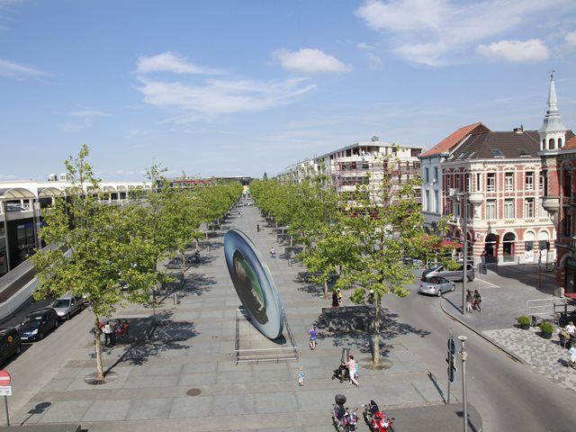 Omgeving