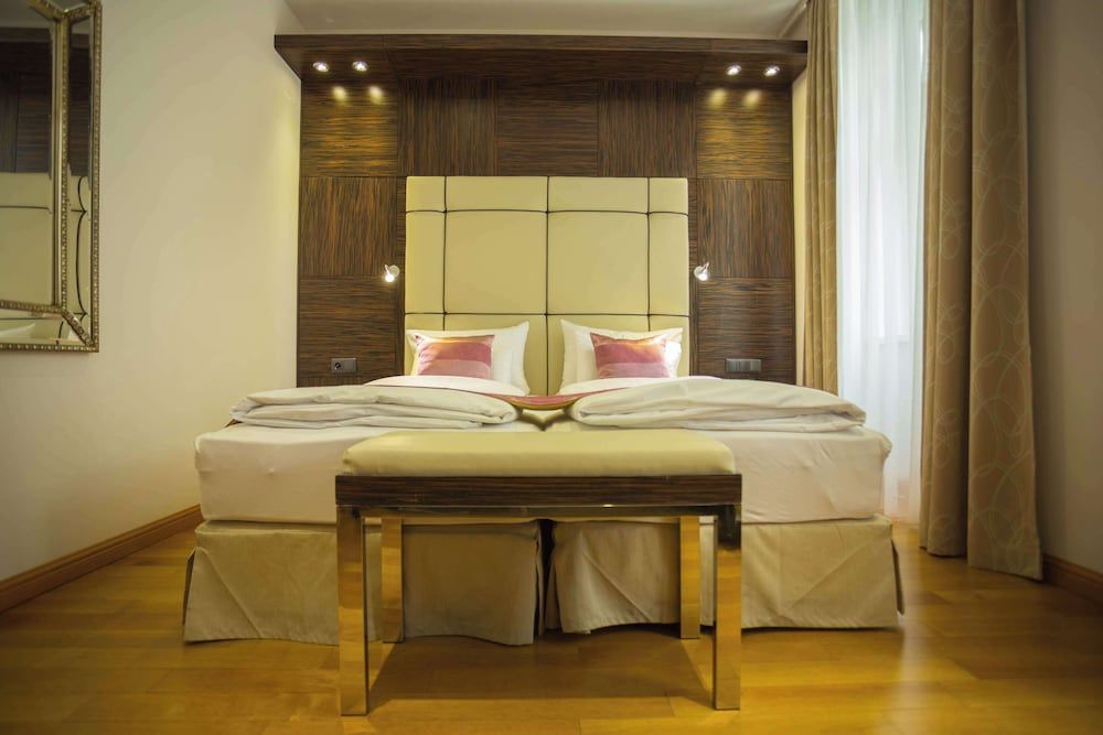 afbeelding van Klassieke kamer, 1 tweepersoonsbed (Converts to 2 TwinBeds;Quiet Location)