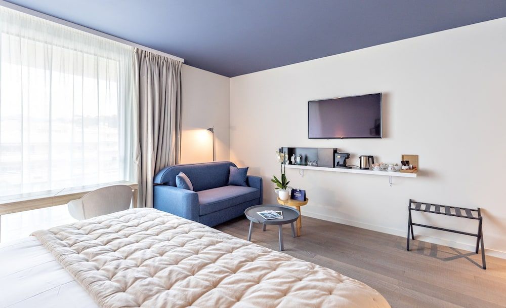 afbeelding van Premium kamer, 1 kingsize bed met slaapbank