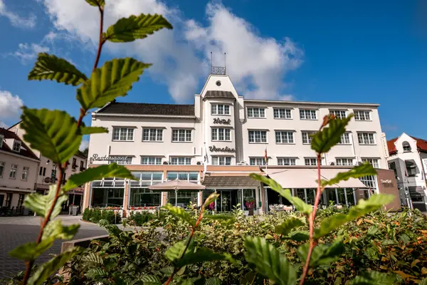 Hampshire Hotel – Voncken Valkenburg - Standaard kamer - FRONT