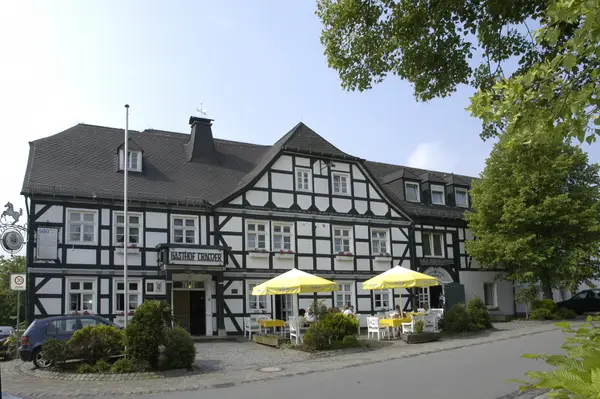 Landhotel & Gasthof Cramer - Comfort kamer - MAIN