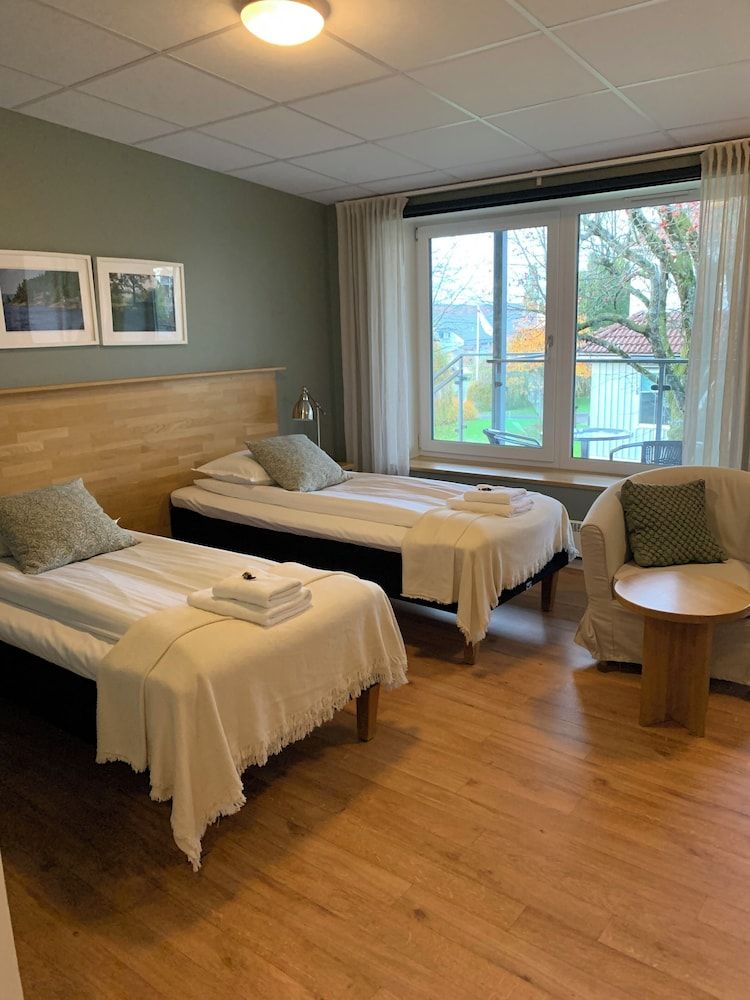 afbeelding van Kamer, 1 twee- of 2 eenpersoonsbedden