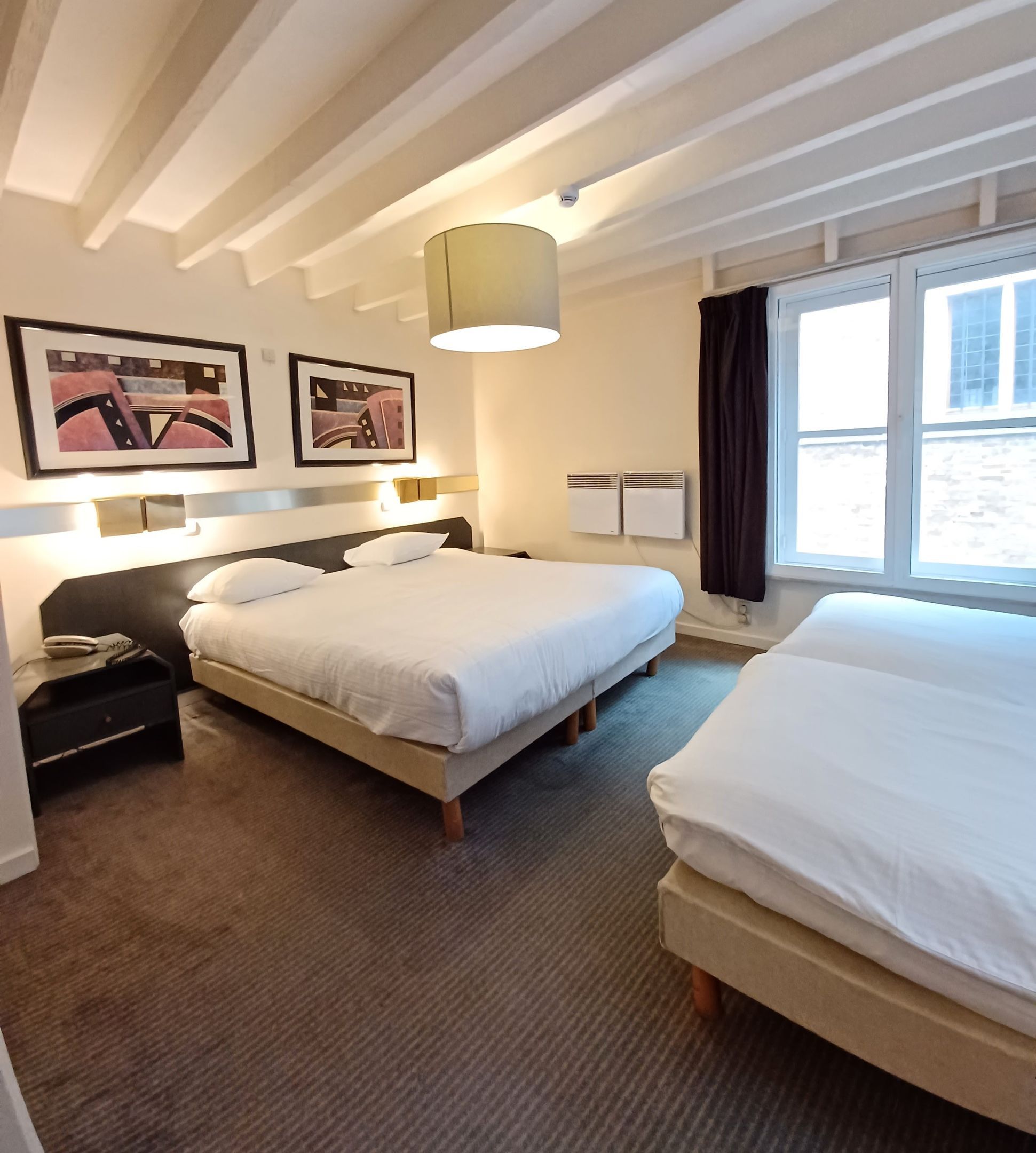 afbeelding van Late Check-out Arrangement