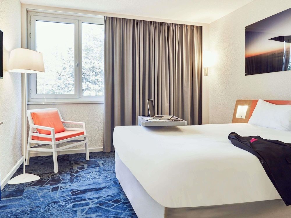 afbeelding van Standaard kamer, 1 tweepersoonsbed