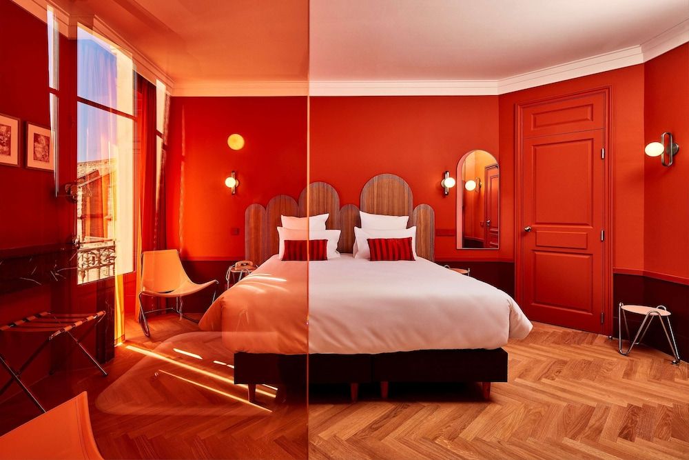 afbeelding van Suite, 1 queensize bed, niet-roken (Twin bed on request)