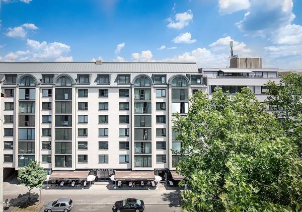 Downtown Vi Vadi Hotel - Kamer, 1 twee- of 2 eenpersoonsbedden, 1 tweepersoonsbed of 2 eenpersoonsbedden - GENERAL