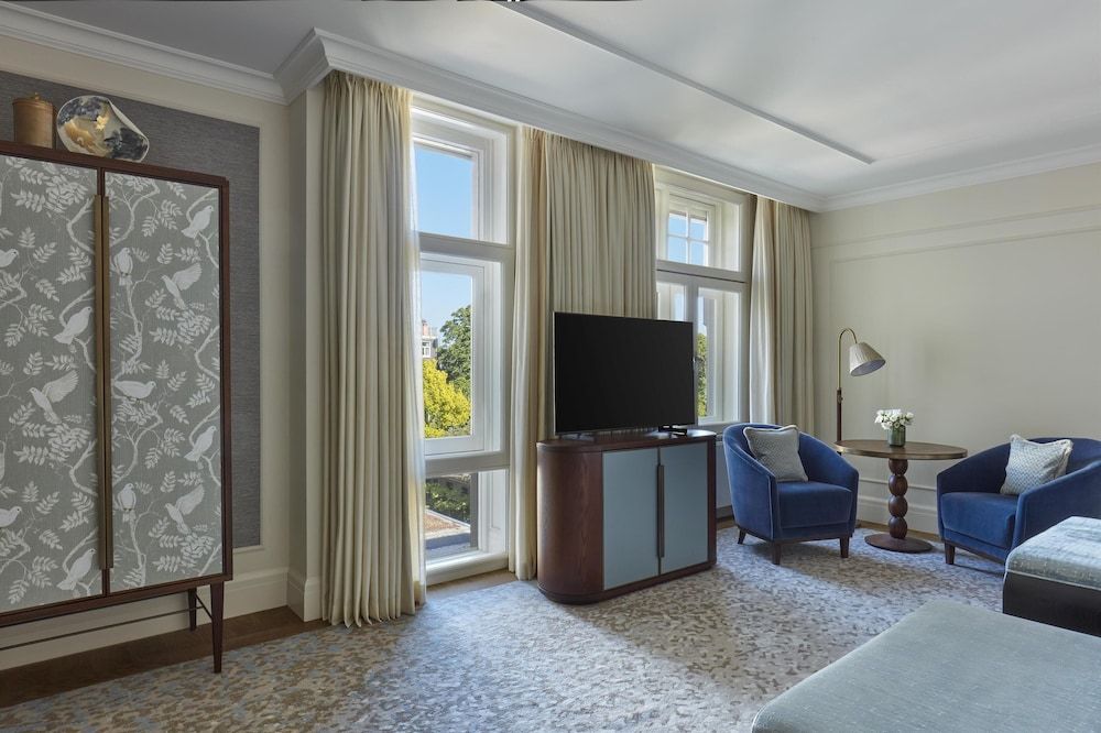 afbeelding van Grand kamer, 2 eenpersoonsbedden (Premier)