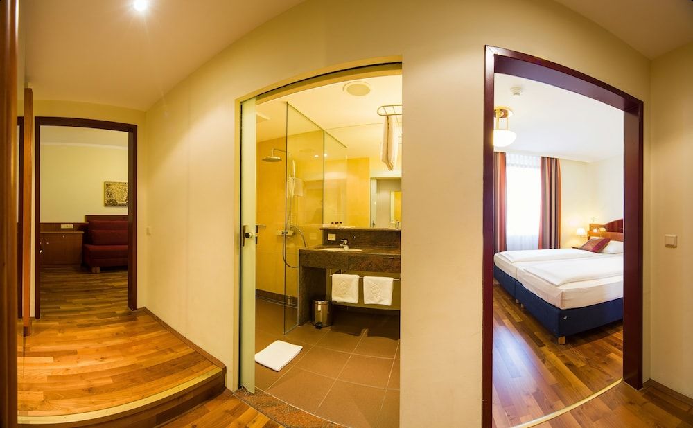 afbeelding van Spa Resort Arrangement