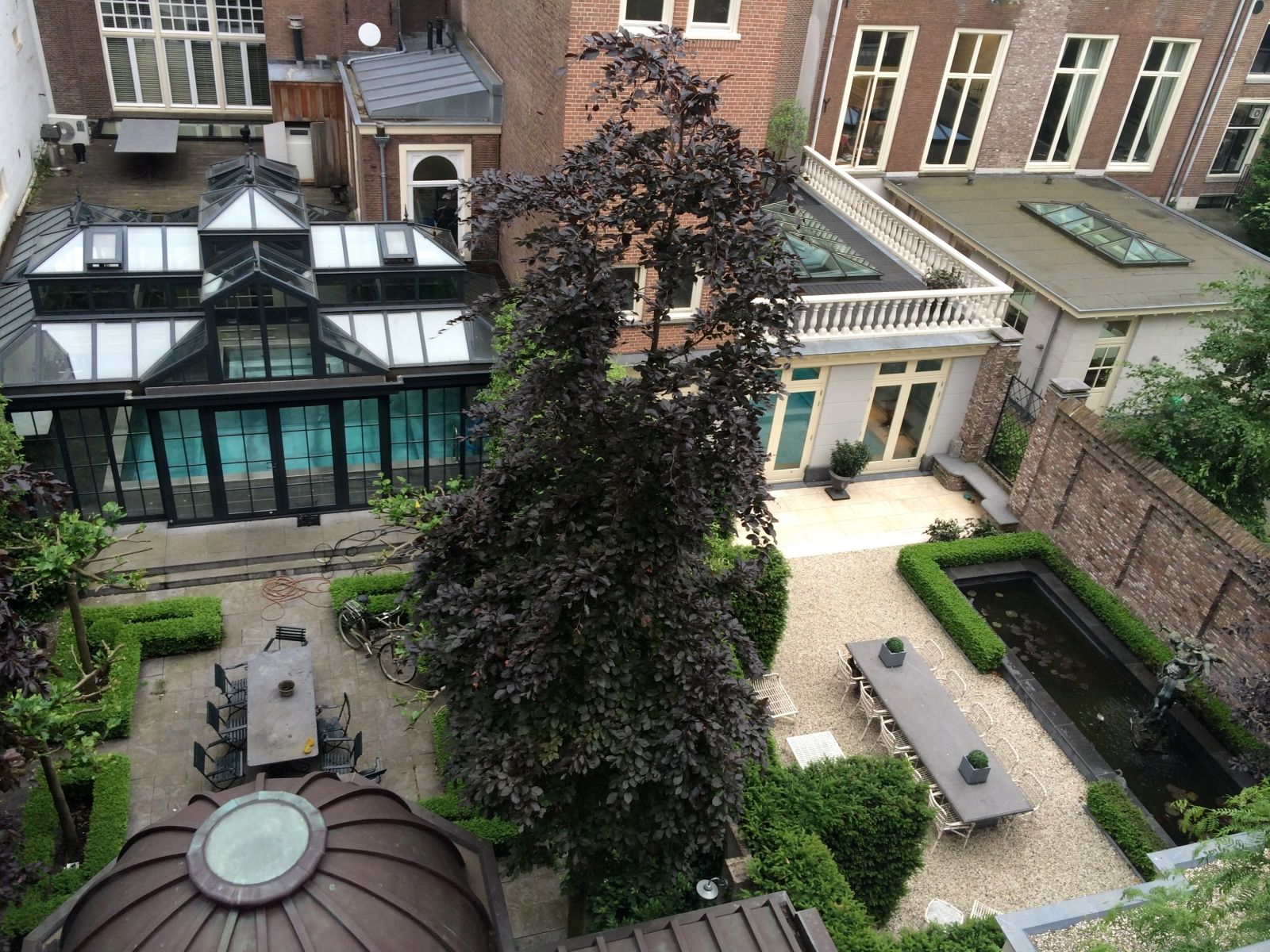Omgeving