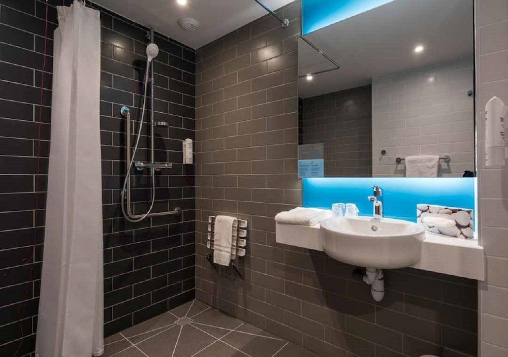 afbeelding van Standaard kamer, 2 eenpersoonsbedden, toegankelijk voor mindervaliden