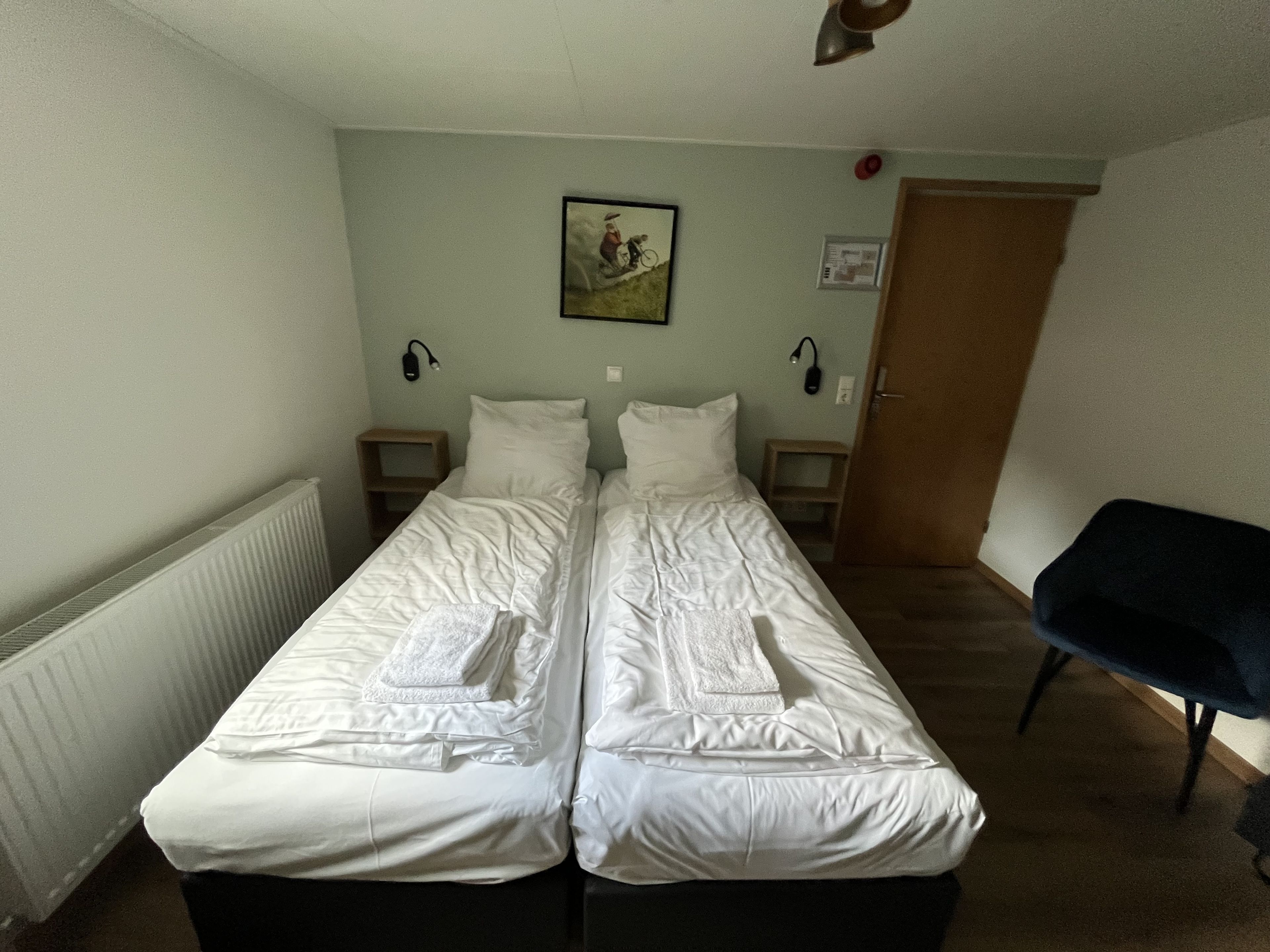 accommodatie