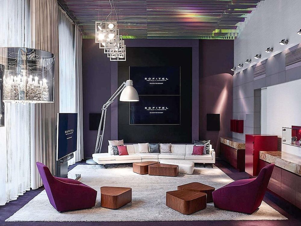 afbeelding van Magnificent apartment - king size bed - impressive suite with balcony