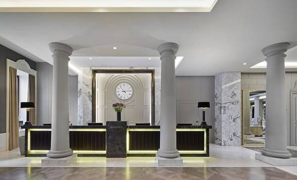 TITANIC Gendarmenmarkt Berlin - Klassieke tweepersoonskamer - GENERAL