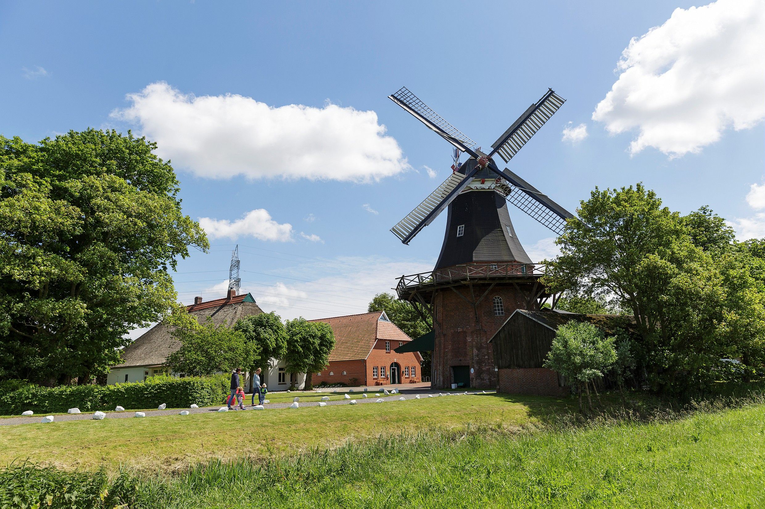 Omgeving