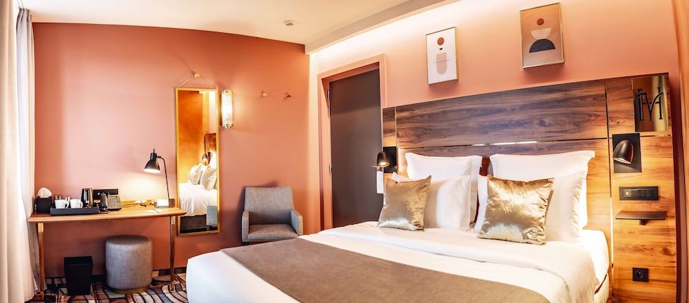 afbeelding van Comfort kamer, 1 queensize bed, niet-roken