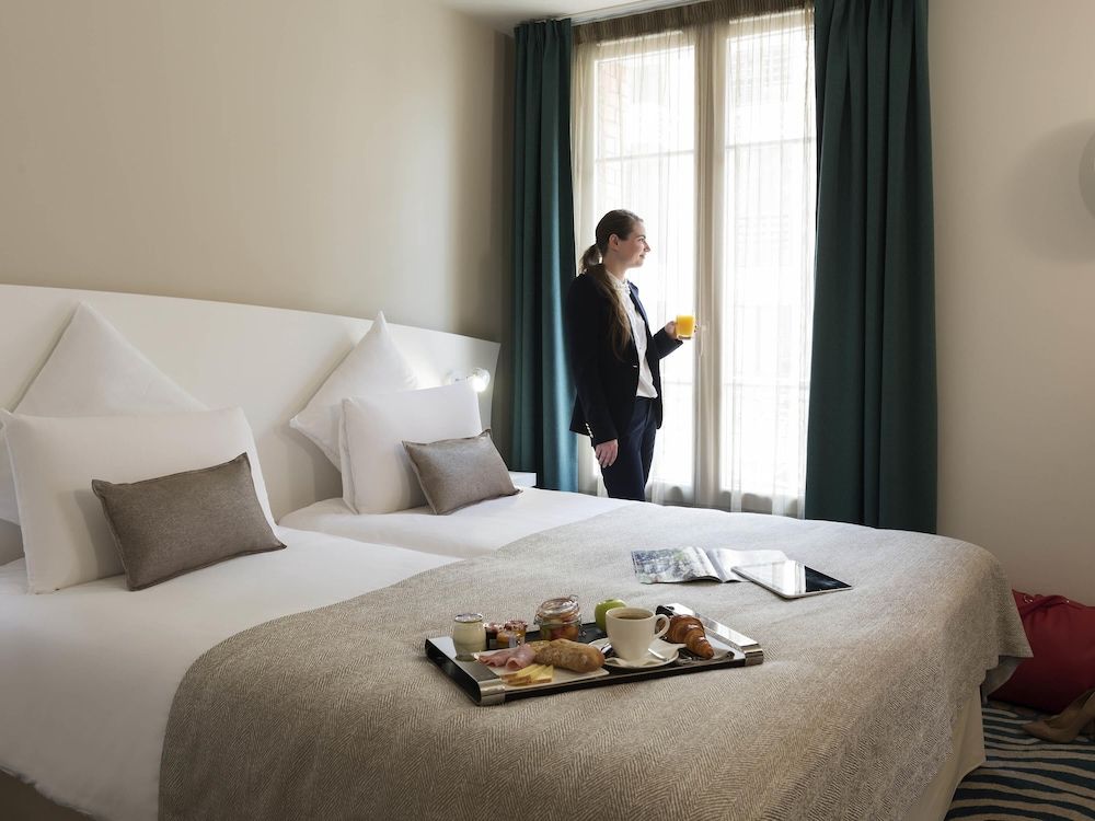 afbeelding van Klassieke Twin kamer, 2 eenpersoonsbedden