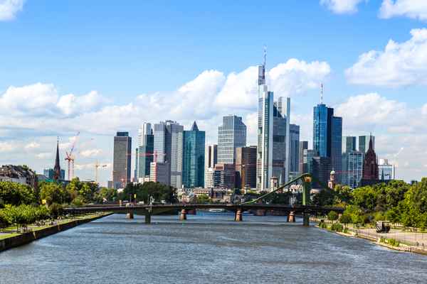 Hotels nabij Messe Frankfurt