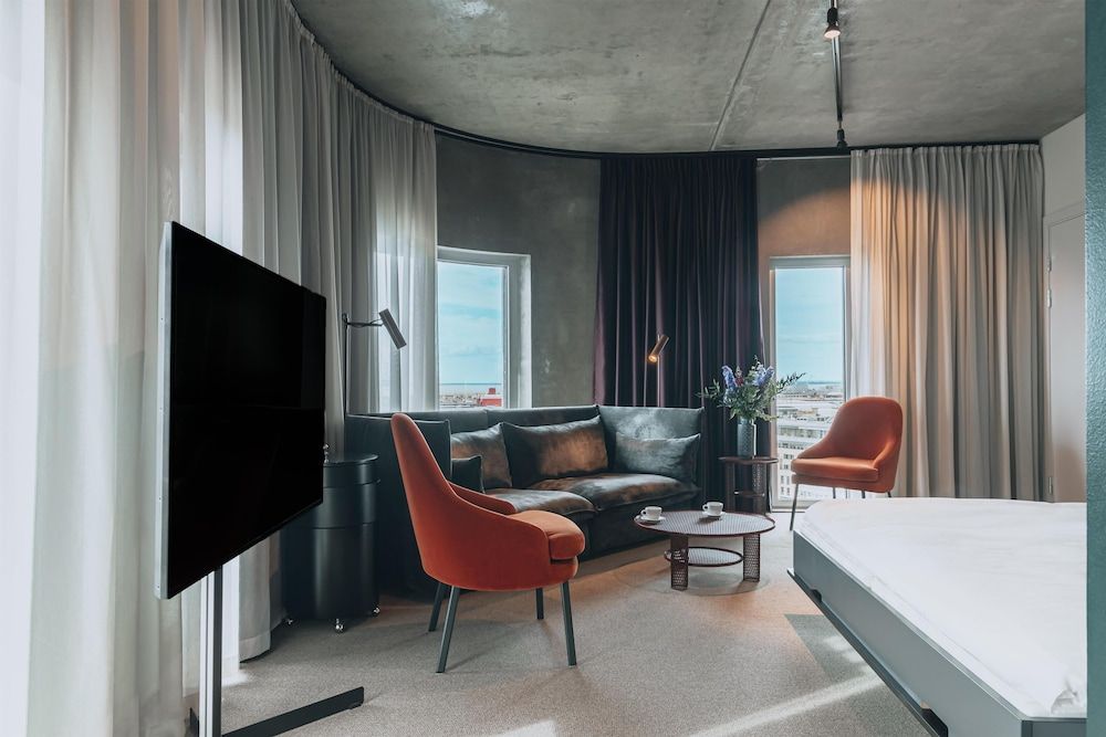 afbeelding van Junior suite, 1 kingsize bed, uitzicht op oceaan
