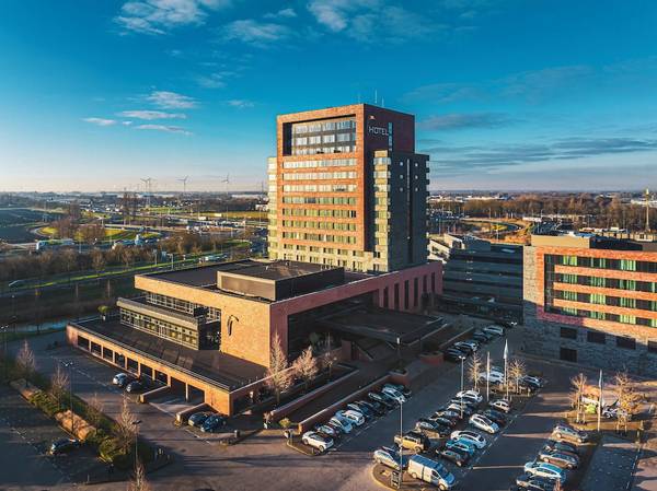 Van Der Valk Hotel Dordrecht - Comfort room - GENERAL
