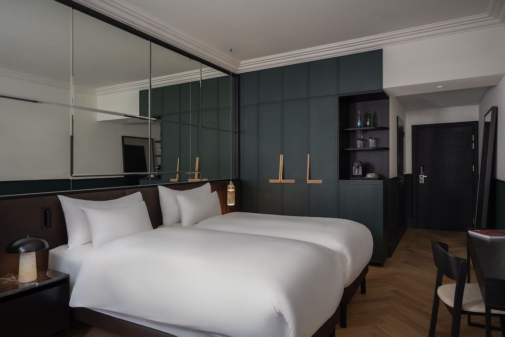 afbeelding van Spa Resort Arrangement