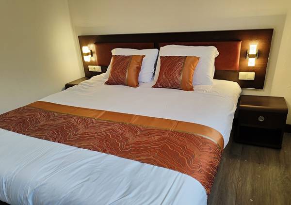 CN Hotel Arnhem Centraal - Tweepersoonskamer - GENERAL