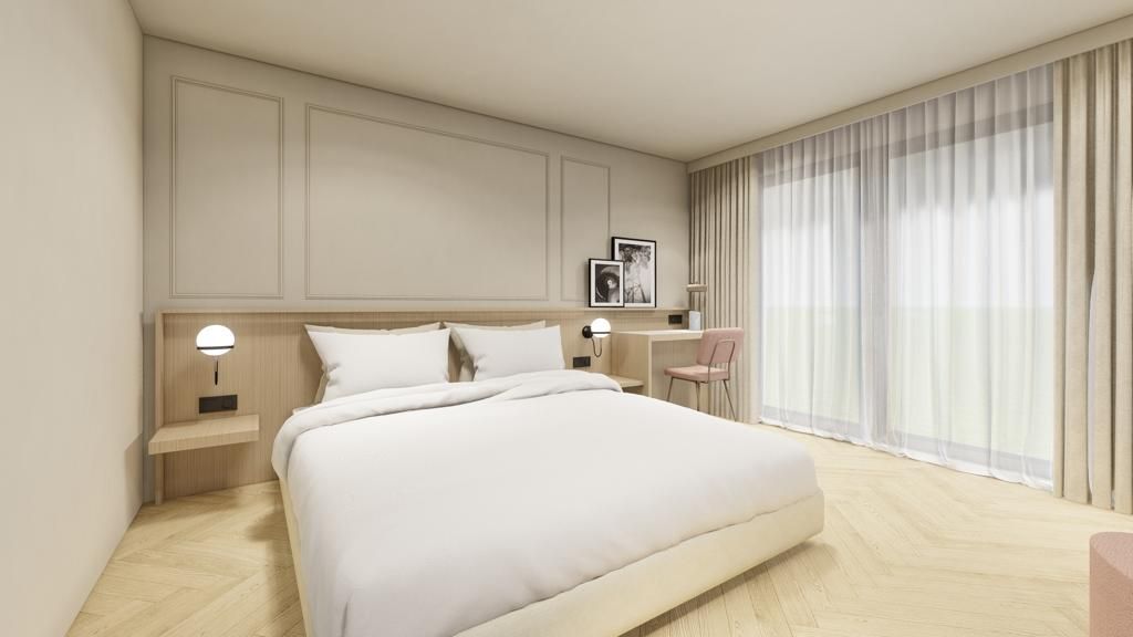 afbeelding van Late Check-out Arrangement