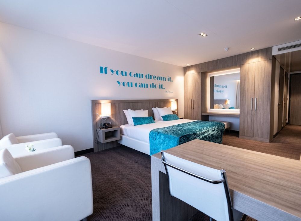 afbeelding van Deluxe tweepersoonskamer, balkon