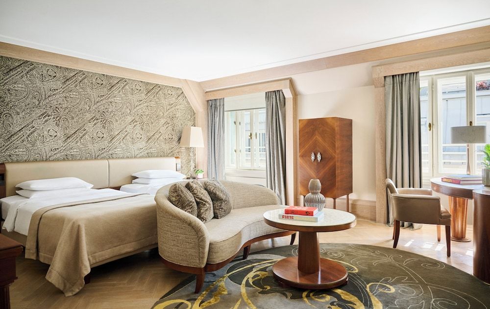 afbeelding van Deluxe kamer, 2 eenpersoonsbedden