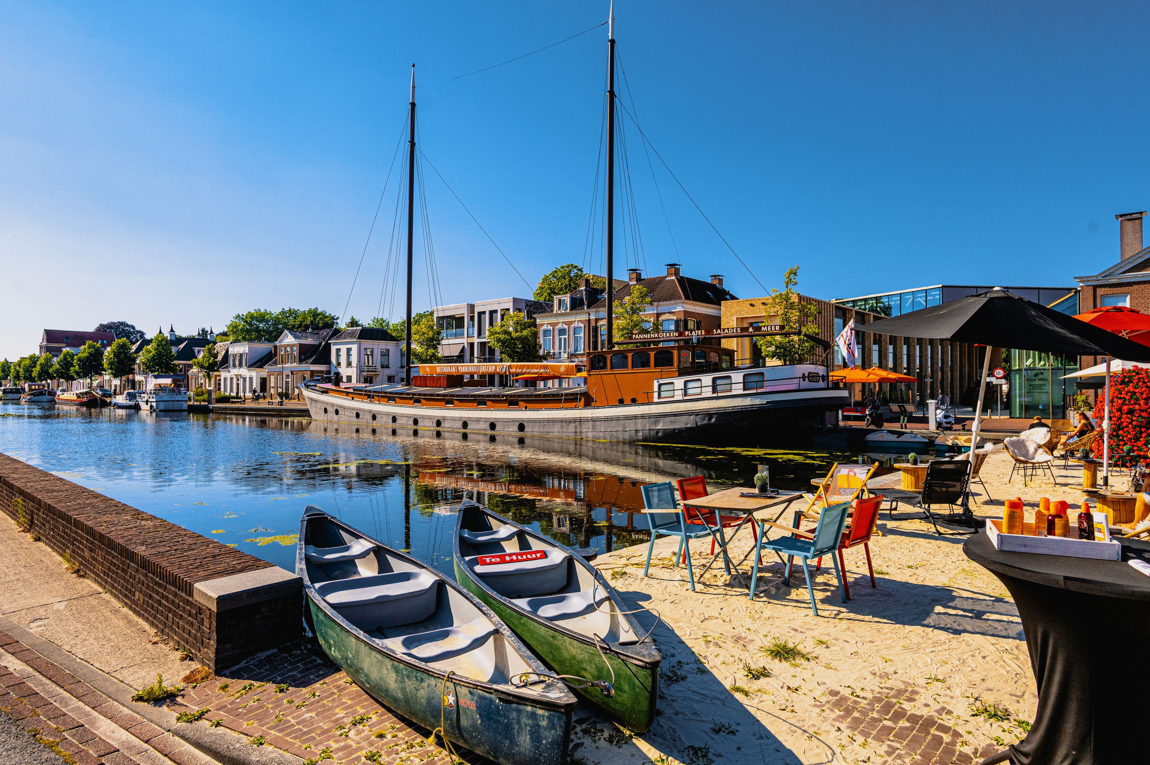 Hotel De Bonte Wever Assen in Assen - de beste aanbiedingen!