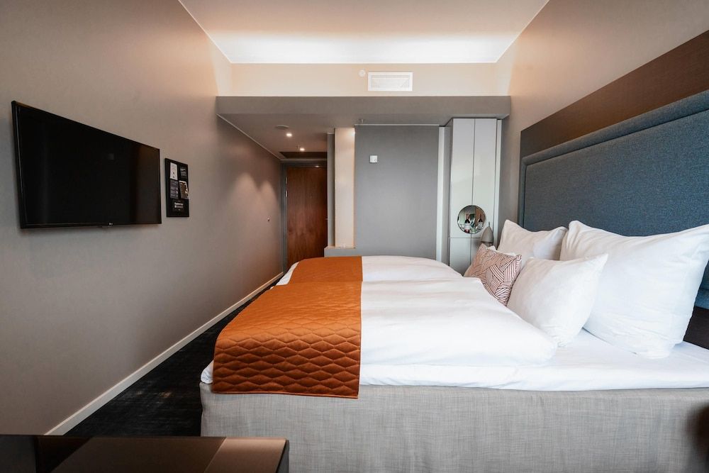 afbeelding van Standaard kamer, 2 eenpersoonsbedden, niet-roken