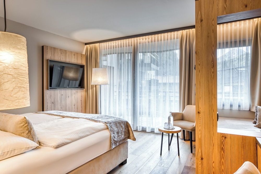 afbeelding van Superior suite, balkon (Alpinsuite)