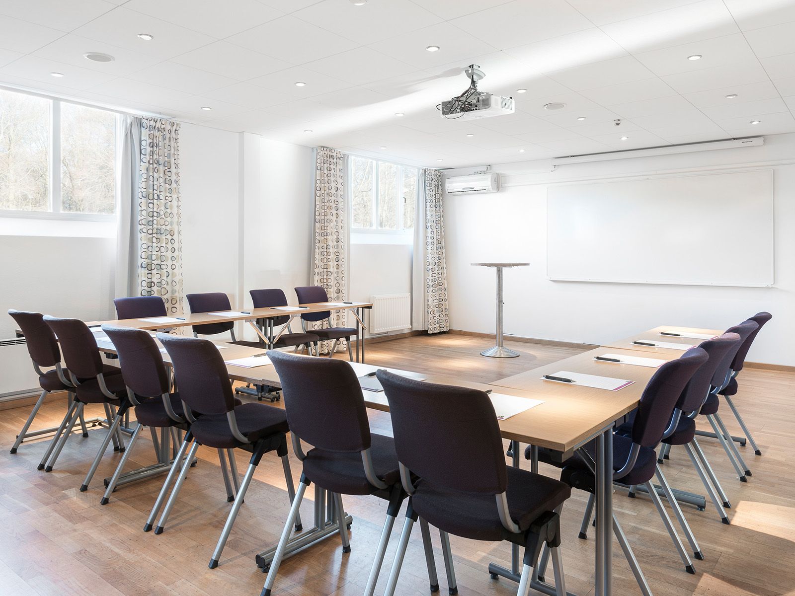 Faciliteiten