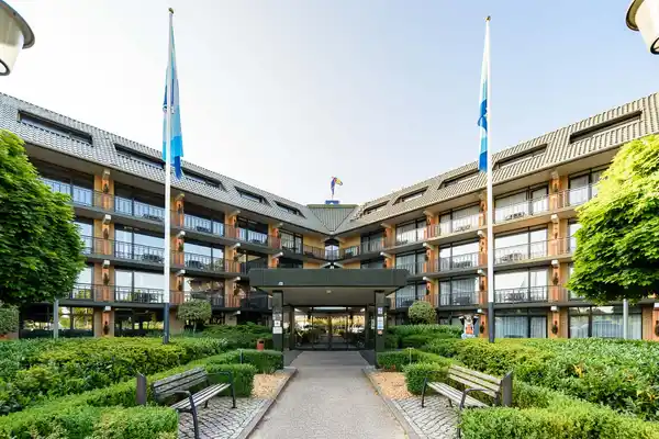 Van der Valk Hotel Berlin Brandenburg - Classic Plus Kamer - Hotdeal - FRONT