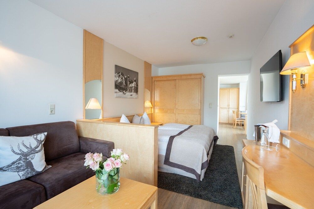 afbeelding van Appartement, 1 slaapkamer, balkon (with oriel)