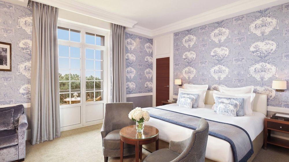 afbeelding van Deluxe kamer
